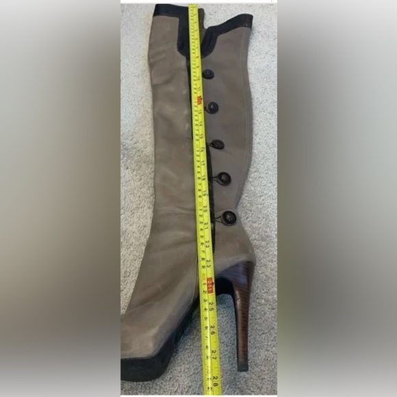 Guess netania over the knee boot - Picture 8 of 11